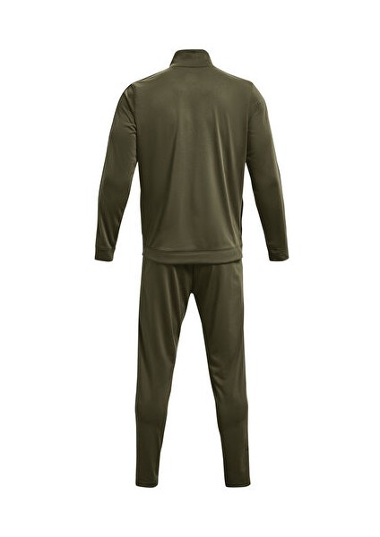 Ua Rival Knit Track Suit Erkek Günlük Eşofman Takımı 1357139-390HAKI fırsatları
