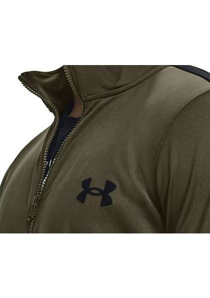 Ua Rival Knit Track Suit Erkek Günlük Eşofman Takımı 1357139-390HAKI indirimleri