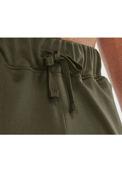 Ua Rival Knit Track Suit Erkek Günlük Eşofman Takımı 1357139-390HAKI