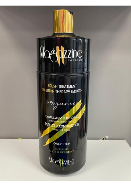 Organik Keratin Dumansız Kokusuz fırsatları