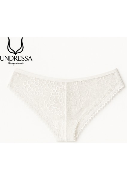 Lingerie Dantelli Slip Külot – 5 Renk Seçenekli