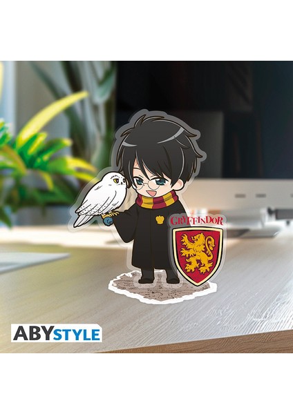 Harry Potter - Harry & Hedwig Acryl® Figür - ABYACF123 fiyatları