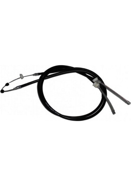 El Fren Teli F.131 Arka Uzun Dpmah