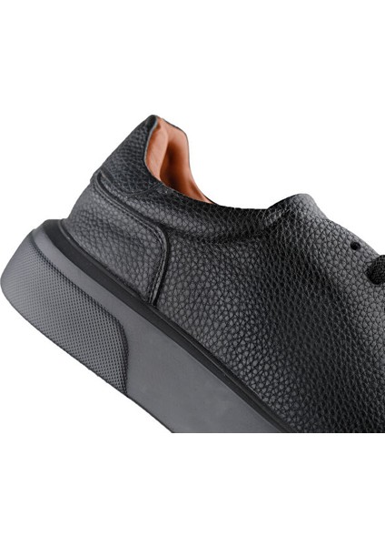 Tommy Erkek Günlük Ayakkabı 112230223-100100SIYAH