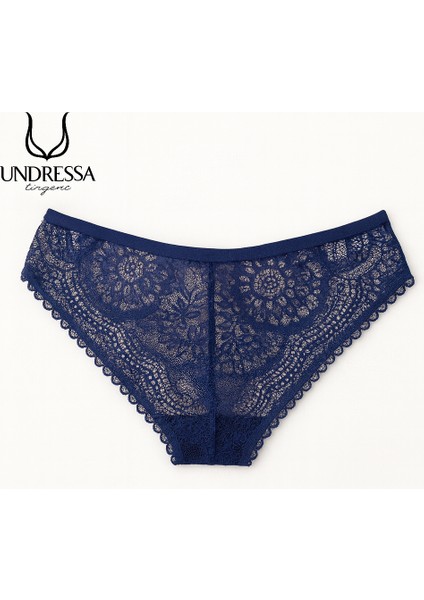 Lingerie Dantelli Slip Külot – 5 Renk Seçenekli