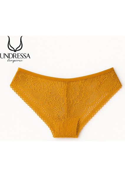 Lingerie Dantelli Slip Külot – 5 Renk Seçenekli