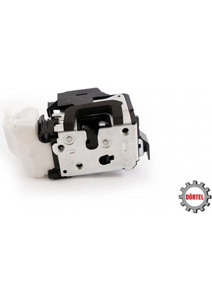 Kapi Kilidi Ön Sağ Doblo 99-12 Dpmah