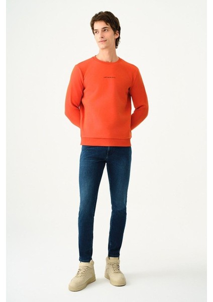 25K Lf 2037025 Maxımo Wash Erkek Pantolon