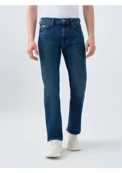 25Y Lf 2040121 68 Sımon Lukas Dark Pantolon