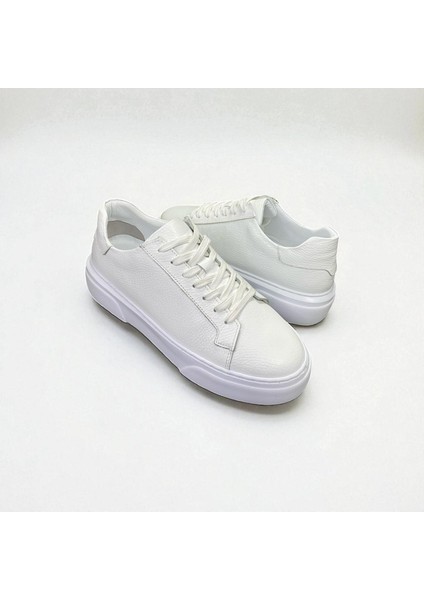 Tommy Günlük Erkek Deri Sneaker Ayakkabı fırsatları