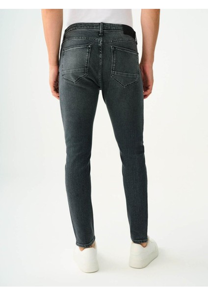 25K Lf 2037012 Smoked Grey Wash Erkek Pantolon fırsatları