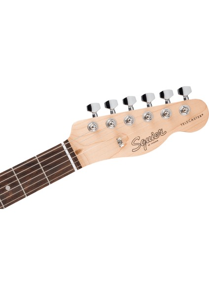 Debut Telecaster Laurel Klavye Sea Foam Green Elektro Gitar indirimleri