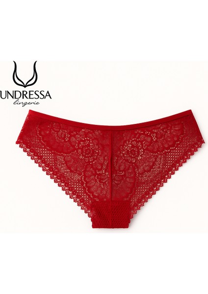 Lingerie Dantelli Slip Külot – 5 Renk Seçenekli