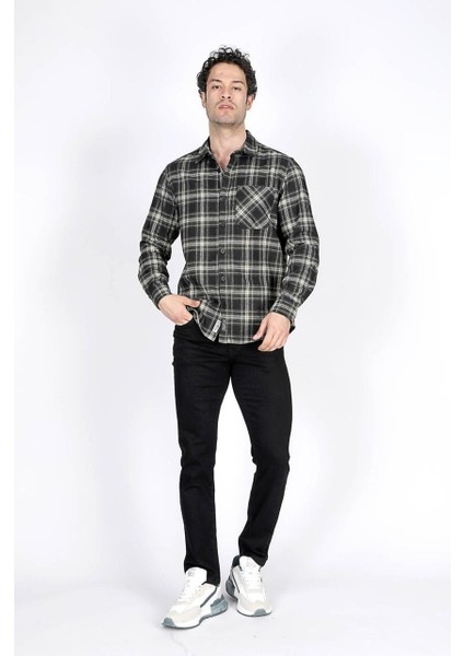 25K 251 Lcm 121051 Jagger Erkek Jean Pantolon