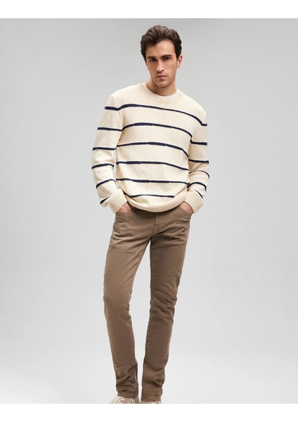 Mavı M0042286571 Jake Kot Pantolon