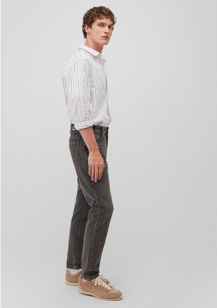 M00810088528 Mılan Brown Jean Pantolon fiyatları