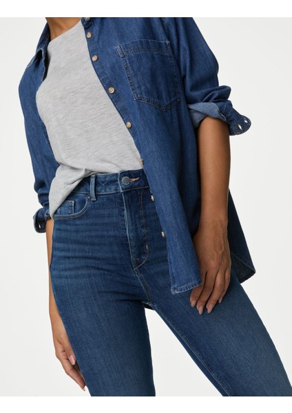 Lily Slim Fit Magic Jean Pantolon modelleri