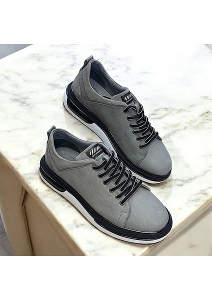 Köpük Ortapedik Taban Sneakers Model Hakiki Deri Günlük Casual Erkek Ayakkabı fiyatları