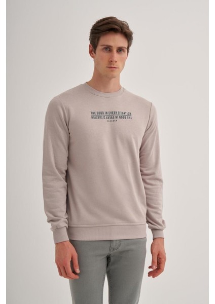 25K 5221 3 Iplık Sweat