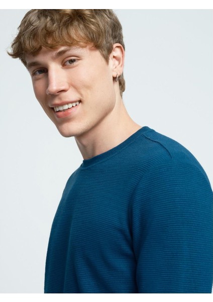 25K 2034194 Erkek Sweatshırt