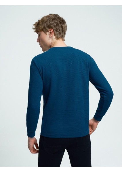 25K 2034194 Erkek Sweatshırt modelleri