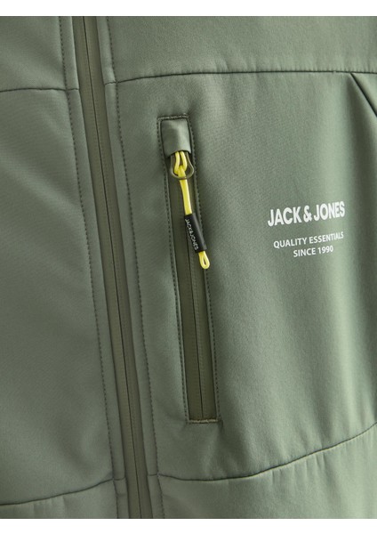 Jack & Jones 12269407 Mevsimlik Kapüşonlu Mont fırsatları