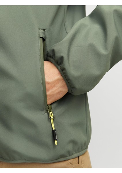 Jack & Jones 12269407 Mevsimlik Kapüşonlu Mont indirimleri