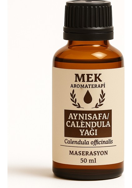Aynısafa / Calendula Yağı 50 ml
