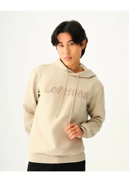 25K Lf 2037486 Kapüşonlu Sweatshırt