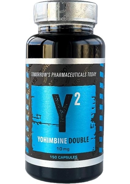 Doub Le Yoh Imbine 10MG 150 Kapsul. 4538