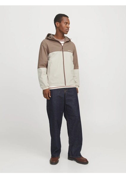 Jack & Jones 12272898 Mevsimlik Kapüşonlu Mont fırsatları