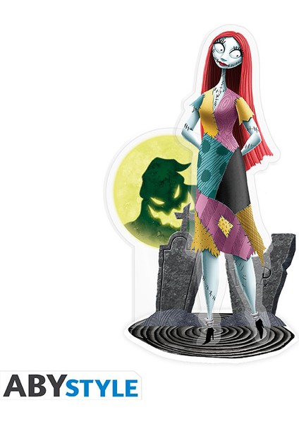 Nıghtmare Before Xmas - Sally X2 - Acryl® Figür - ABYACF158