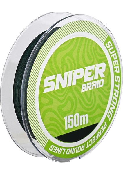 Sniper 8x 150MT. Moss Green Ip Misina fiyatları