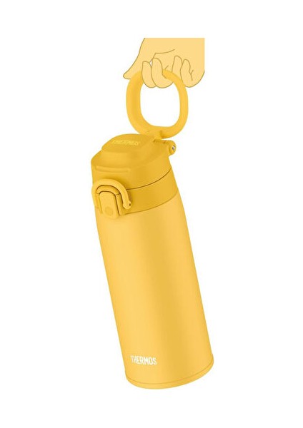 Mug 0.55L Klasik Termos JOS-550-023584 Sarı