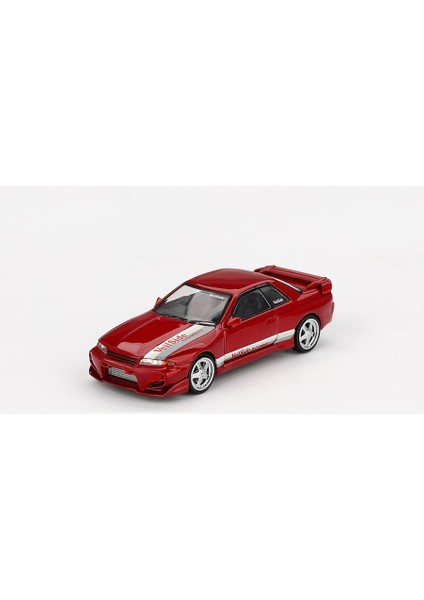 1/64 987 Nissan Skyline Gt-R (R32) Veilside Combat C-I Gem Red fiyatları