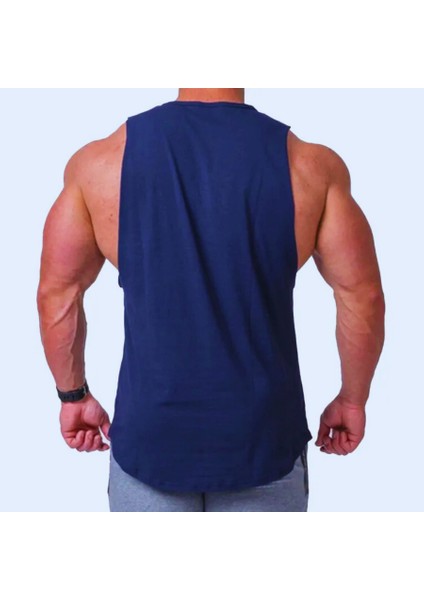 Rutbil Fitness Atleti Gym Fitness Tank Top Sporcu Atleti Spor Atleti Sporcu Atleti Fitness