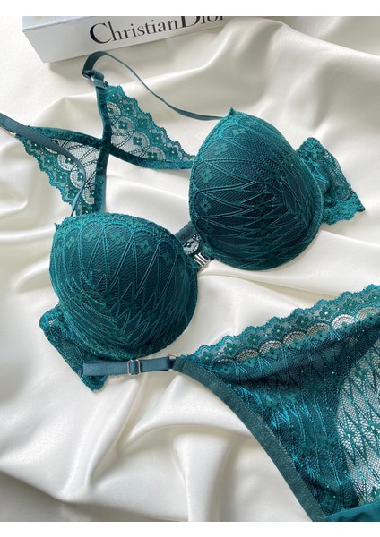 Lingerie Destekli B Kap Sütyen & Tanga Takımı, fiyatları