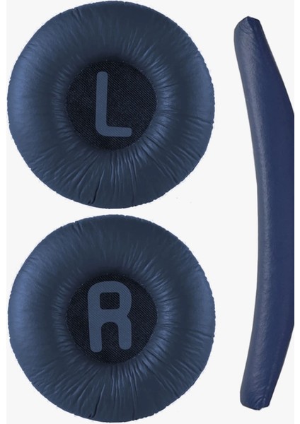 Jbl ile Uyumlu Kulaklık Pedi Süngeri Tune T500BT 510BT 520BT T560BT T600 T450 460 JR300 310 T250