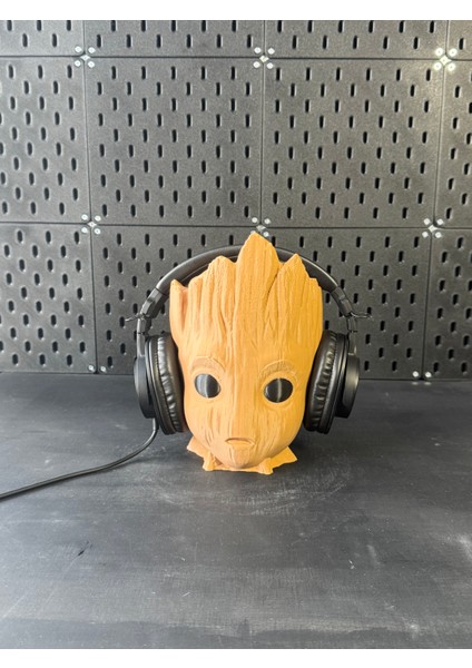 Baby Groot Kulaklık Standı