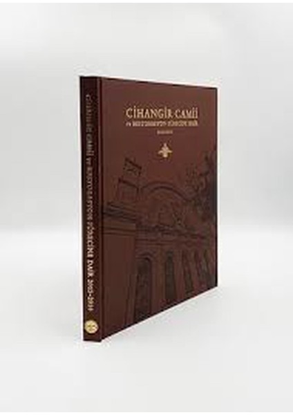 Cihangir Camii ve Restorasyon Sürecine Dair 2015 - 2018 [ciltli] fiyatları