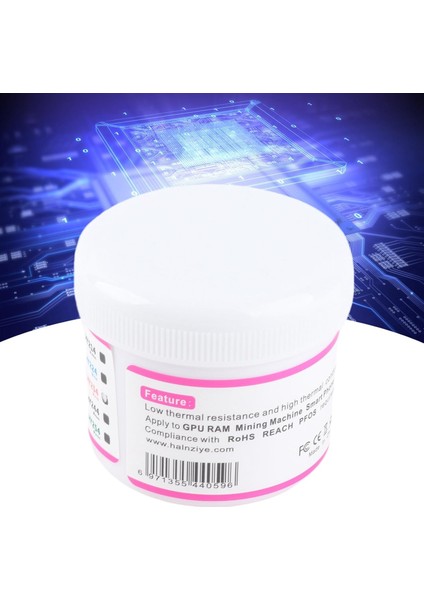 HY204 HY234 4W 10GR Termal Putty indirimleri
