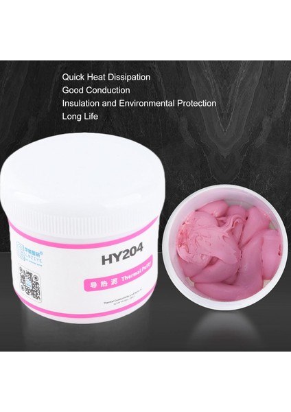 HY204 HY234 4W 10GR Termal Putty