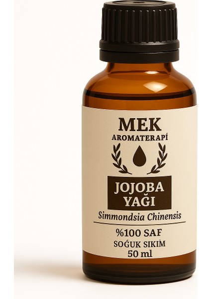 Jojoba Yağı 50 ml - %100 Saf