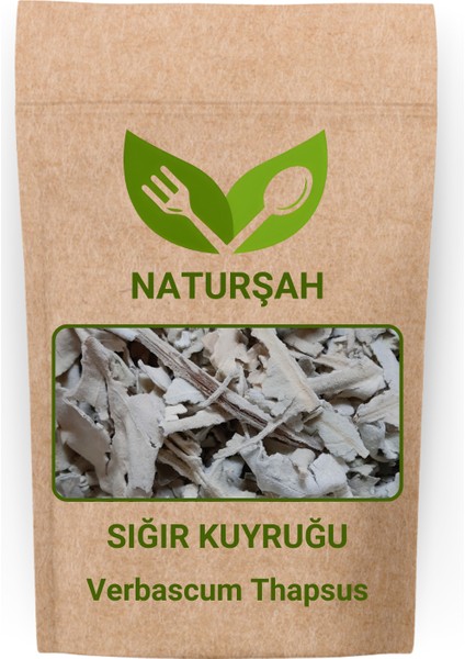 Sığır Kuyruğu Yaprağı / Verbascum Thapsus 1 kg