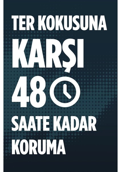 3 Adet Cool Fresh Erkek Deodorant 150 ml Hızlı Kurur Leke Bırakmaz fırsatları