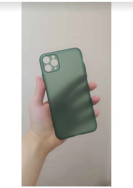 IPHONE 11 Pro Max Telefon Kılıfı Ultra İnce Mat Yüzeyli Kamera Korumalı Puma Kapak modelleri