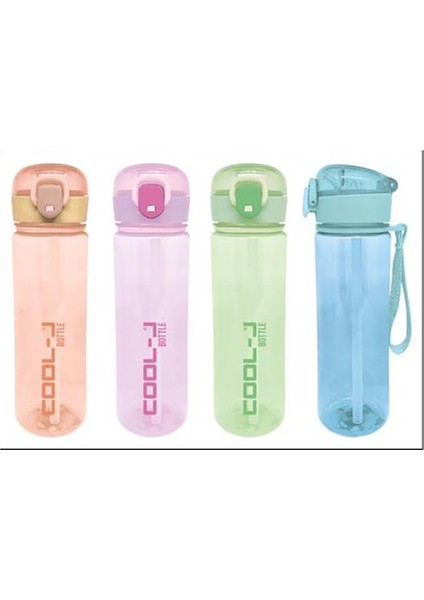 7589 Vakum Kapak Matara 4 Renk 400ML