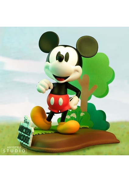 Dısney - Figür "mickey" X2 - ABYFIG060