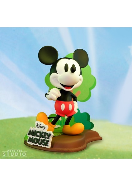 Dısney - Figür "mickey" X2 - ABYFIG060 fırsatları