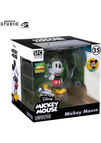 Dısney - Figür "mickey" X2 - ABYFIG060 indirimleri